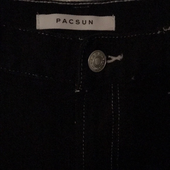 PACSUN 26 High Rise Flare - Picture 5 of 7